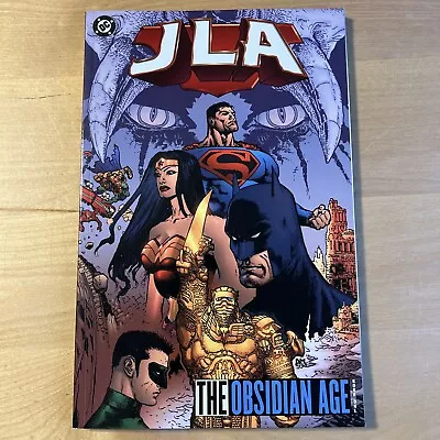 JLA #11 (DC Comics July 2003) • $12.95