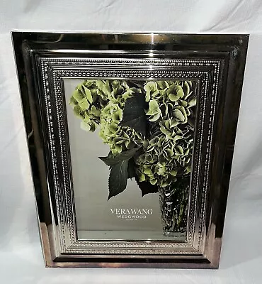 Vera Wang “With Love” Photo Frame - 8x10 (some Discoloration) • $79.99