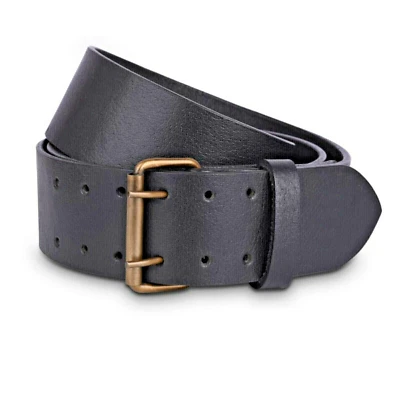$26 • Buy Genuine Calf Leather Scottish Kilt BELT For Man Traditional - Utility - Tactical