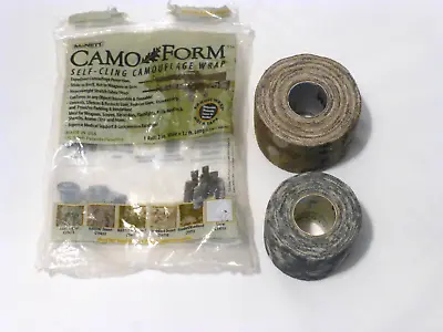 McNett ACU/Multicam Wrap Self Cling Camouflage Camo • $15.97