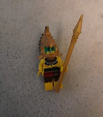 LEGO Series 7 Collectible Minifigures 8831 - Aztec Warrior • $15