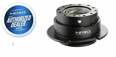 NRG Steering Wheel Quick Release Gen 2.5 Black  SRK-250BK *AUTHORIZED DEALER* • $117.95