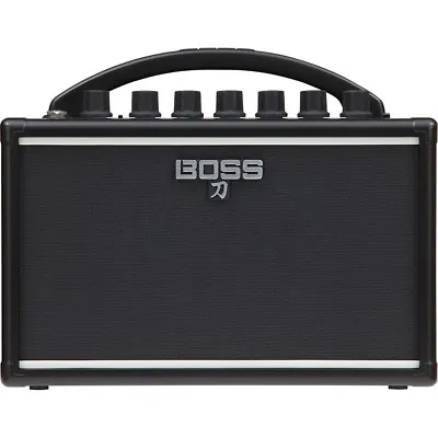 BOSS Katana Mini 7W 1x4  Portable Battery-Powered Guitar Combo Amplifier Amp • $99.99