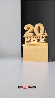 £15.67 • Buy Decorative 20TH CENTURY FOX Self Standing Logo Display 