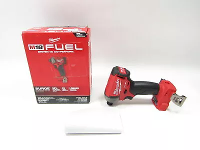Milwaukee 2760-20 M18 FUEL SURGE Brushless 1/4 In. Hex Impact Driver 8211 • $103.99