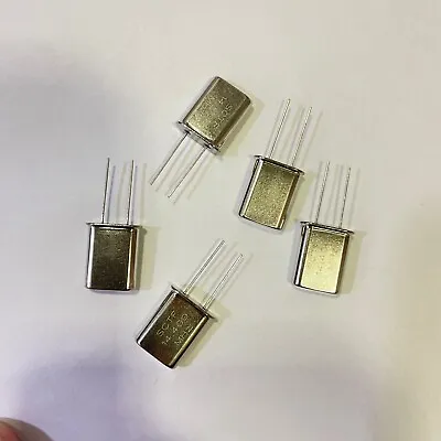 10Pcs New RX Crystal 14.4Mhz For Motorola GM300 GM120 Two Wary Radio • $15.99