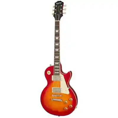 Epiphone ENL59ADCNH1 1959 Les Paul Standard Guitar Aged Dark Cherry Burst • $782