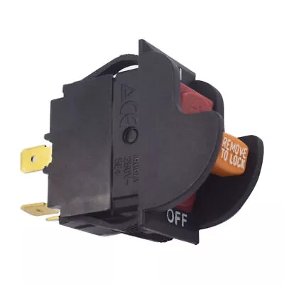 On/Off Switch Fits For Delta / Rockwell 14-070 Type 1 14″ Floor Drill Press • $35.19