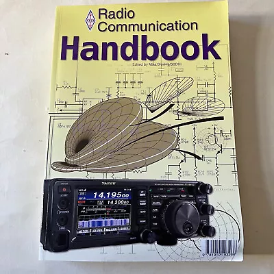 RSGB Radio Communication Handbook 13th Edition • £15