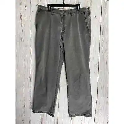 Life Made Simple Men Pants Size 38 Gray  • $3.25