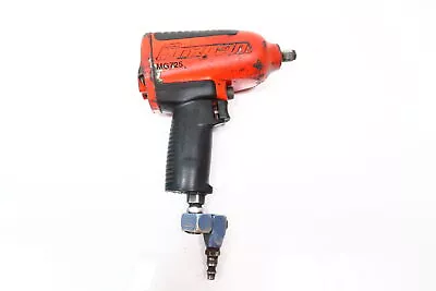 Snap-on Tools 1/2  Drive Heavy-Duty Pinned Anvil Air Impact Wrench (MG725AP) • $122.99