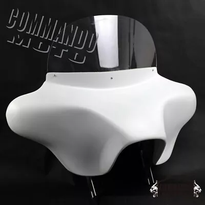 Motorcycle Batwing Fairing For Harley Road King FLHR 1994-2021 With 6x9 Speakers • $606.97