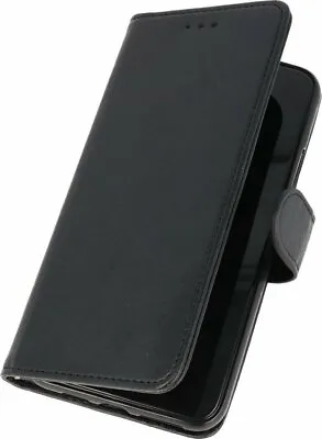 Case For Samsung Galaxy Xcover 5 Luxury Leather Flip Wallet Card Cover  • £4.20