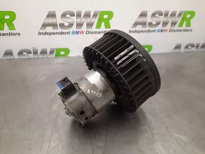 BMW E46 3 SERIES SALOON COUPE COMPACT Heater Blower Motor 64118373985 • $45.41