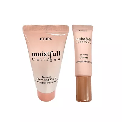[ETUDE HOUSE] Moistfull Collagen Intense Line Travel Size / Korean Cosmetics • $3.71