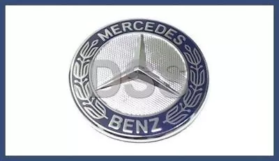 Genuine Mercedes W204 Hood Emblem Badge Engine Lid Ornament (08-15) 2048170616 • $31.99