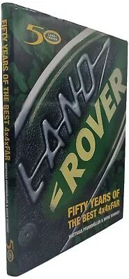 Land Rover Fifty Years Of The Best 4x4xFar. • £9.99