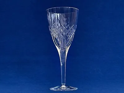 An Edinburgh Crystal Torrent Water Goblet Glass - Multiple Available • £22.50