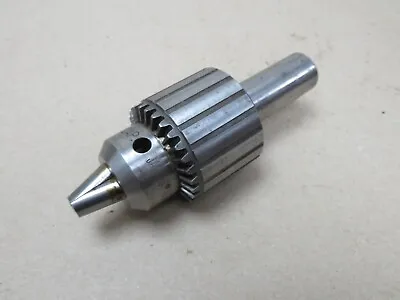 Jacobs 33BA 0 - 1/2  Drill Chuck 13mm Parallel Shank RED2 • £85