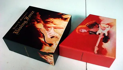 Yngwie Malmsteen Rising Force  PROMO EMPTY BOX For Jewel Case Japan Mini Lp Cd • $60