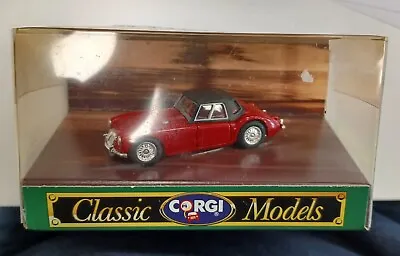 Corgi 96180 Classic Models Mga Soft Top • $12.62