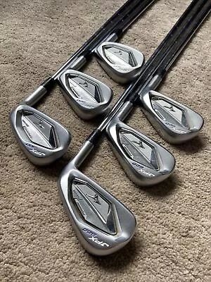 Mizuno JPX 900 Forged 5-PW Irons KBS Tour 90 Regular • £239.95