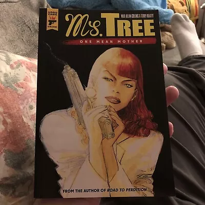 Ms. Tree (Titan Vol 1) By Max Allan Collins And Terry Beatty • $15