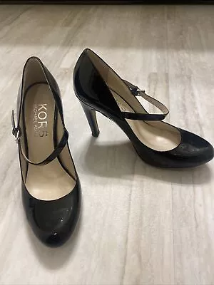 Michael Kors Mary Jane Heels • $50