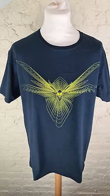 £12.99 • Buy Official MARVEL X ANT MEN & THE WASP T-Shirt Size: Large VERY GOOD Condition