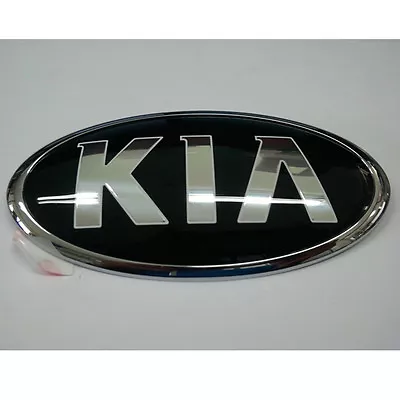 OEM Genuine 86310A7000 Rear Trunk KIA Logo Emblem 1p For 2013 Kia Forte : K3 • $18.44