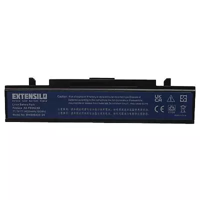 Battery For Samsung 300E7A 300E5C 300E5A 355V5C 305E7A 300V4A E151 E251 9000mAh • £65.79