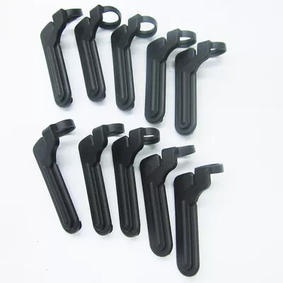 10X Speaker Side Mic Dust Cover For Motorola Radio HT1000 GP900 JT1000 MT2000 • $18.99