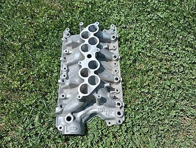 1993-1995 Ford Lightning 5.8L Lower Intake Manifold Mustang Cobra GT40 351W • $1350