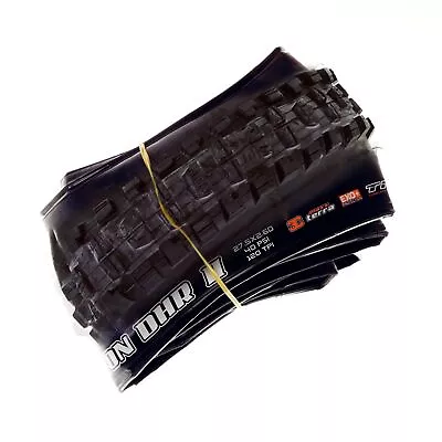 Maxxis Minion DHR II 27.5 X 2.6 Tubeless Tire 3C Maxxterra TR EXO+ MTB Tire • $52.99