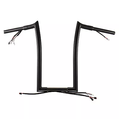 16  Pre-wired Ape Hangers 1 1/4  Handlebars For Harley Road King Classic 2016+ • $219.99