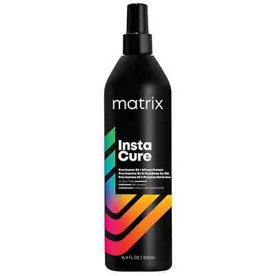 Matrix Instacure ProvitaminB5+Wheat Protein Porosity Filling Treatment 16.9 Oz • $15.99