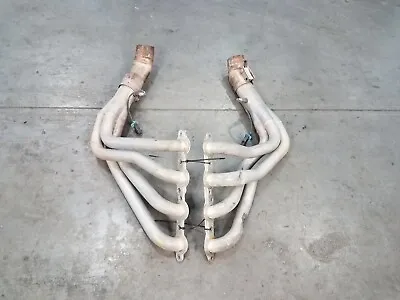 2013 Chevy Corvette C6 Grand Sport LS3 Headers - Dented #1183 I4 • $199.99