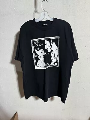 Vintage 1995 Mad Season Above T Shirt XL Layne Staley Alice In Chains Pearl Jam • $500