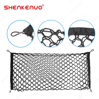 SUV Car Accessories Envelope Style Trunk Cargo Net Storage Organizer Universal • $16.27