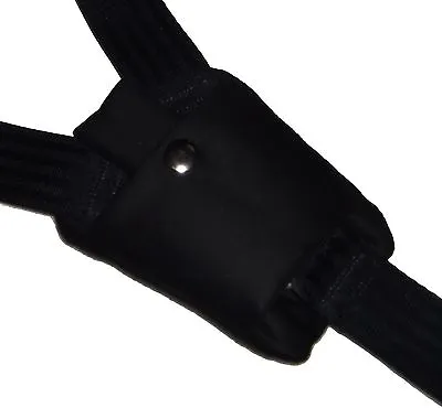£8 • Buy Baby Black Buckle Strap Crotch Car Seat Pram Highchair Harness Cover Belt Pad BN