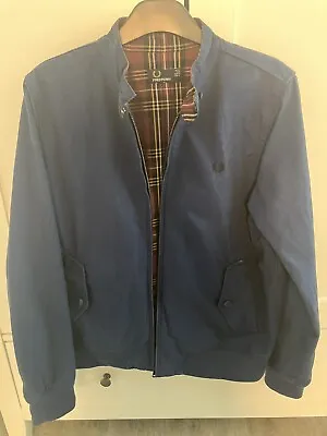 £12.99 • Buy Fred Perry Harrington Jacket Women’s Size 14