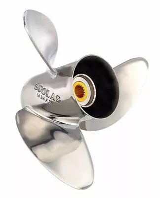 Volvo Penta SX & Cobra SX Drives Propeller SS 14-3/4x19 Solas 8651-148-19 • $463.91