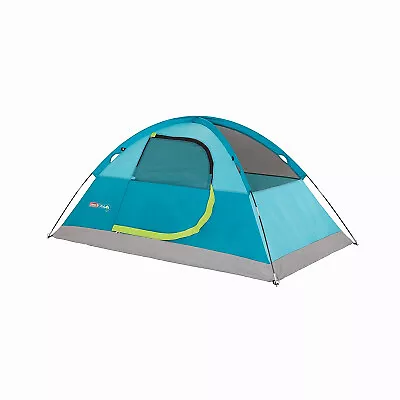 Coleman 2154424 Kids' Wonder Lake 2-Person Skydome Tent • $75.69