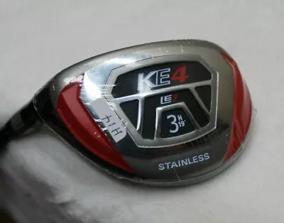 * NEW Maltby KE4 LE2 19* #3 Hybrid Men's Left Hand                          #H14 • $130.50