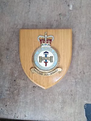 RAF Innsworth Wall Plaque • £20