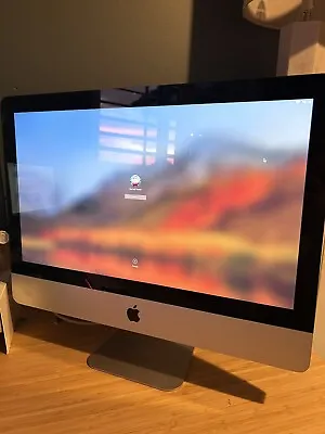 Apple IMac 21.5  Desktop Computer All-in-one A1311 Mid 2011 I5 2.5GHZ 8GB 500GB  • £125