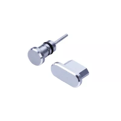 2pcs Dust Port Covers For - Micro USB & Headphone Jack Dust Plug • £7.99