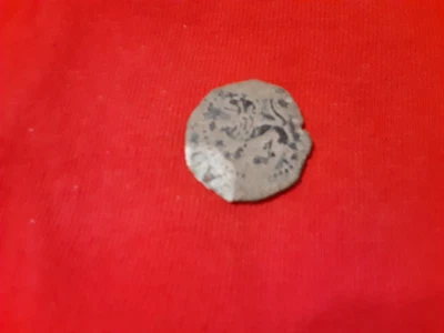 $19.99 • Buy RARE Lion 1500's Spanish Pirate Coin Era Maravedi Colonial REAL 