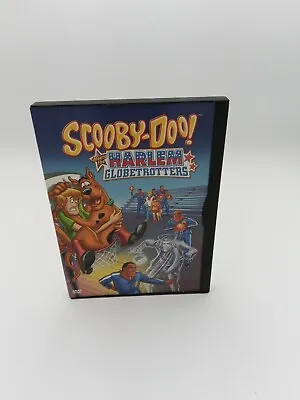 Scooby-Doo Meets The Harlem Globetrotters (DVD 2003) • $6.99