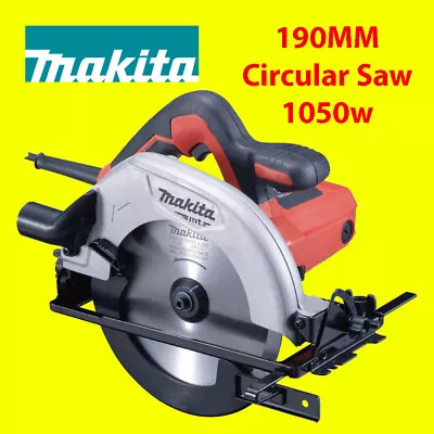 Makita M5802 240v Corded Circular Saw 190mm 1050w - Includes Blade • £164.99